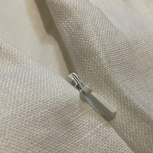 TALBOTS A-Line Linen Skirt NEW - Picture 5 of 9